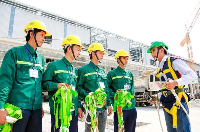 Đào tạo, huấn luyện an toàn lao động - Công Ty Huấn Luyện An Toàn Và Đào Tạo Nghề Đồng Nai
